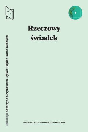 Rzeczowy świadek