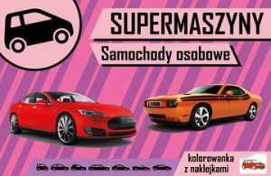 Samochody osobowe. Supermaszyny