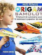 Samoloty moje pierwsze origami