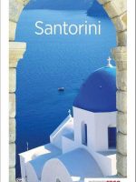 Santorini travelbook