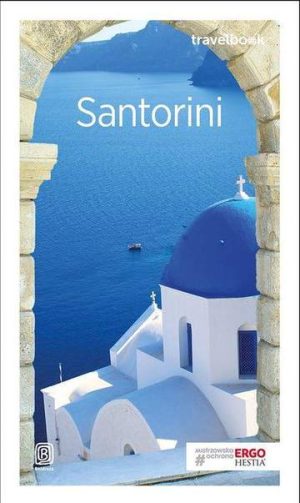 Santorini travelbook