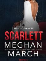 Scarlett. Gabriel Legend. Tom 2