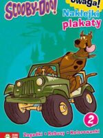 Scooby-Doo zagadki gry kolorowanki 2