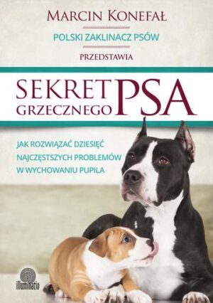 Sekret grzecznego psa wyd. 2