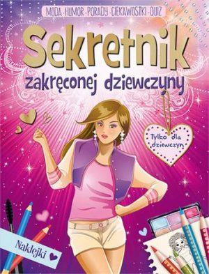 Sekretnik zakręconej dziewczyny