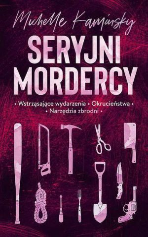 Seryjni mordercy wyd. kieszonkowe