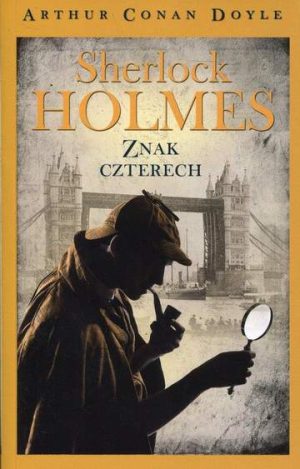 Sherlock Holmes znak czterech