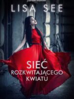 Sieć rozkwitającego kwiatu