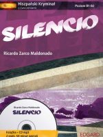 Silencio. Hiszpański kryminał z ćwiczeniami + CD