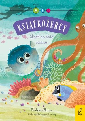 Skarb na dnie oceanu. Książkożercy