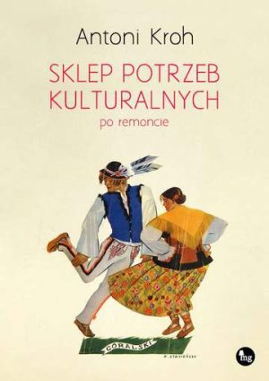 Sklep potrzeb kulturalnych po remoncie