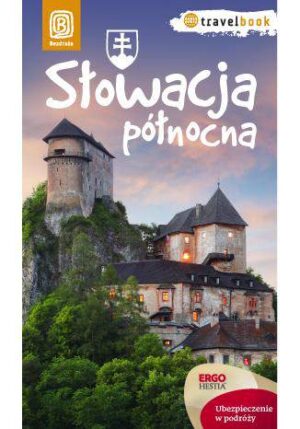 Słowacja północna travelbook