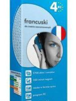 Słownictwo 4 francuski dla średnio zaawansowanych fiszki