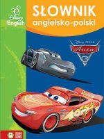 Słownik angielsko-polski auta 3 Disney english