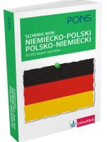 Słownik mini niemiecko-polski, polsko-niemiecki 15 000 haseł i zwrotów