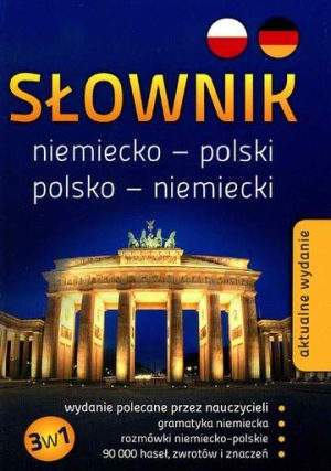 Słownik niemiecko-polski polsko-niemiecki