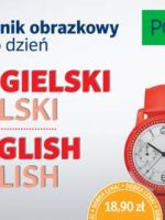 Słownik obrazkowy na co dzień angielski-polski PONS