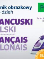 Słownik obrazkowy na co dzień francuski-polski PONS