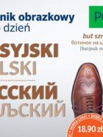 Słownik obrazkowy na co dzień polski-rosyjski PONS