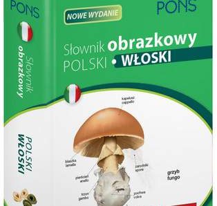 Słownik obrazkowy polsko włoski