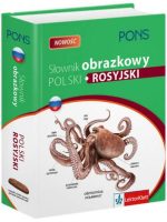 Słownik obrazkowy Rosyjski PONS