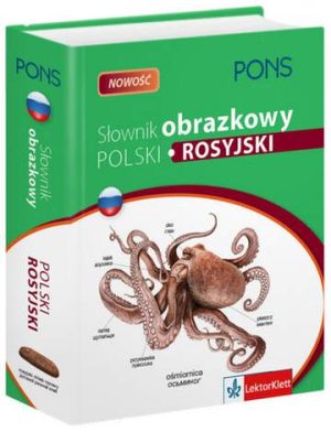 Słownik obrazkowy Rosyjski PONS