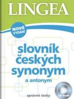 Słownik synonimów i antonimów języka czeskiego