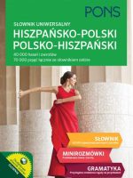 Słownik uniwersalny hiszpańsko-polsko-hiszpański wydanie 3