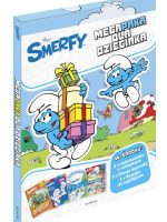 Smerfy megapaka dla dzieciaka