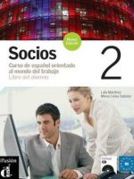 Socios 2 podręcznik + MP3 do pobrania