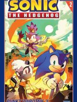 Sonic the Hedgehog. Tom 2. Punkt zwrotny 2