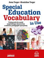 Special education vocabulary in use podręcznik do nauki angielskiego słownictwa z zakresu pedagogiki specjalnej