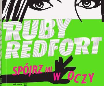 Spójrz mi w oczy. Ruby Redfort