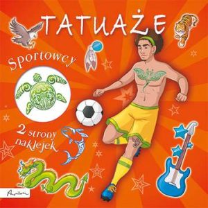 Sportowcy tatuaże