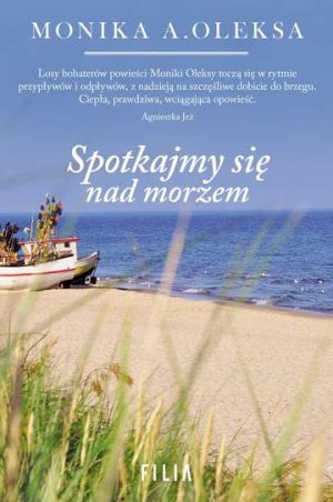 Spotkajmy się nad morzem wyd. kieszonkowe