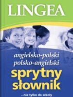 Sprytny słownik angielsko-polski polsko-angielski wyd. 1