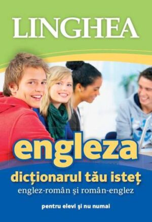 Sprytny słownik angielsko-rumuński i rumuńsko-angielski dicţionarul tau isteţ englez-roman si roman-englez