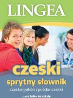 Sprytny słownik czesko-polski polsko-czeski