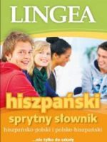Sprytny słownik hiszpańsko-polski polsko-hiszpański wyd. 2