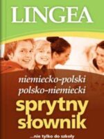 Sprytny słownik niemiecko-polski i polsko-niemiecki wyd. 2