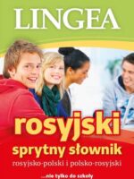 Sprytny słownik rosyjsko-polski i polsko-rosyjski wyd. 1