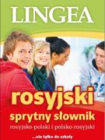 Sprytny słownik rosyjsko polski i polsko rosyjski wyd. 3