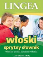 Sprytny słownik włosko-polski i polsko-włoski wyd. 2