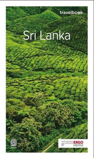 Sri lanka travelbook wyd. 2