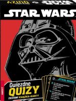 Star Wars gwiezdne quizy BOX-2