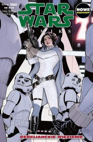 Star Wars komiks 6/16