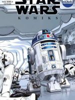 Star Wars komiks 6/18