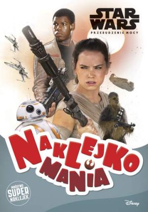 Star Wars naklejkomania