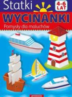 Statki wycinanki