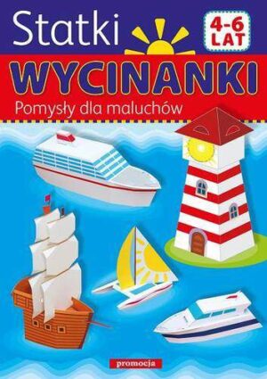 Statki wycinanki